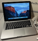 Apple MacBook 5,1 mit DVD-Laufwerk und Intel-CPU