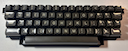 Ersatztastatur für Atari 800 Computer