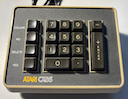 CX85 Key-Pad für Atari 8-Bit Computer